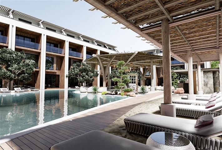 Новый инвестиционный проект в районе Конаклы