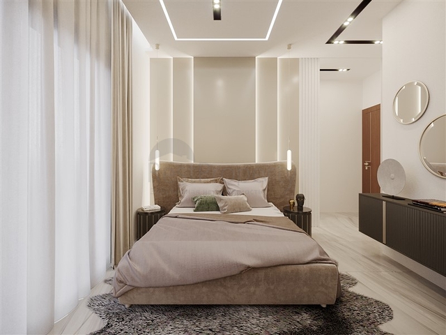 Новый инвестиционный проект в районе Конаклы