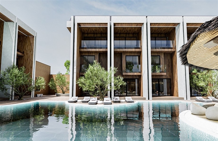 Новый инвестиционный проект в районе Конаклы