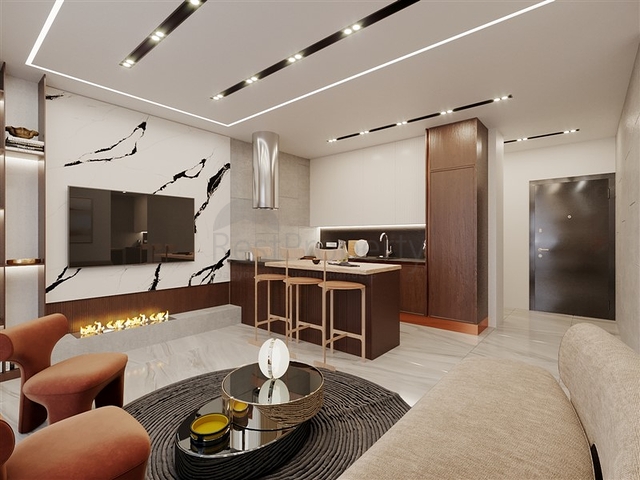 Новый инвестиционный проект в районе Конаклы