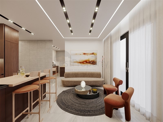 Новый инвестиционный проект в районе Конаклы