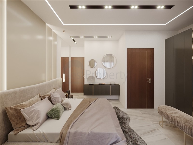 Новый инвестиционный проект в районе Конаклы