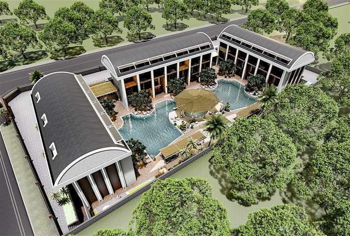 Новый инвестиционный проект в районе Конаклы