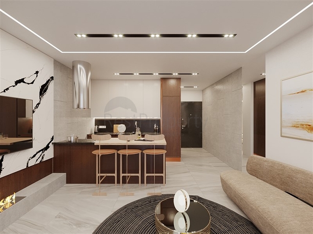 Новый инвестиционный проект в районе Конаклы