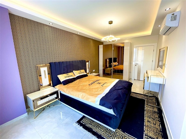 Квартира 2+1 в прибрежном районе Кестель