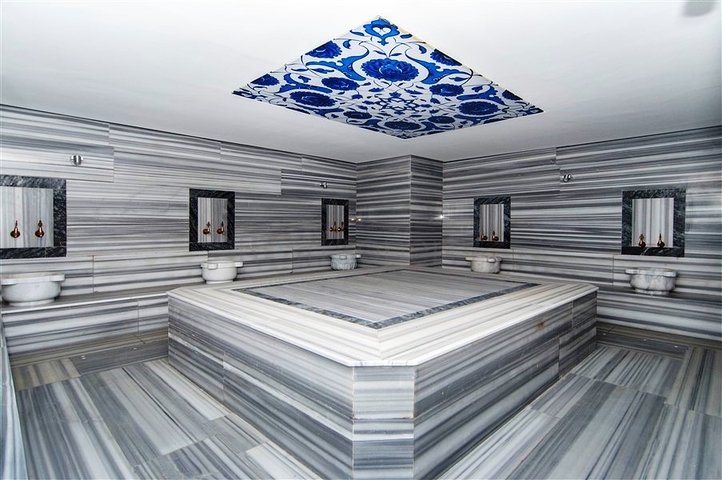 Квартира 2+1 в прибрежном районе Кестель