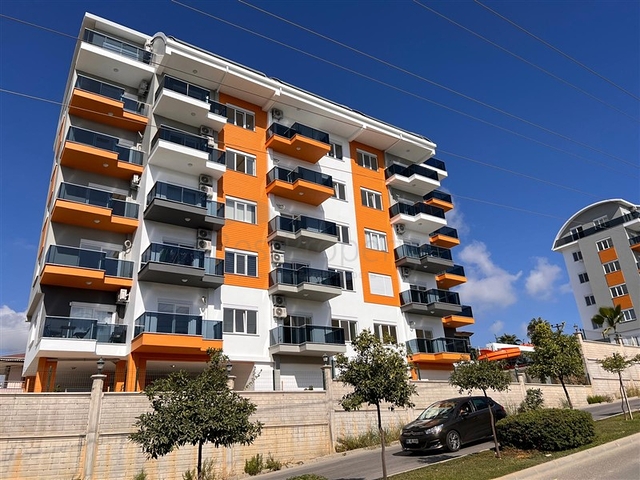 Квартира 2+1 в районе Авсаллар