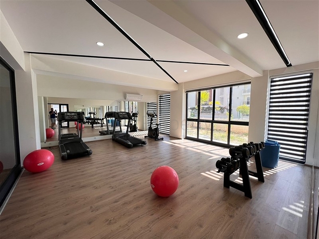 Квартира 2+1 в районе Авсаллар