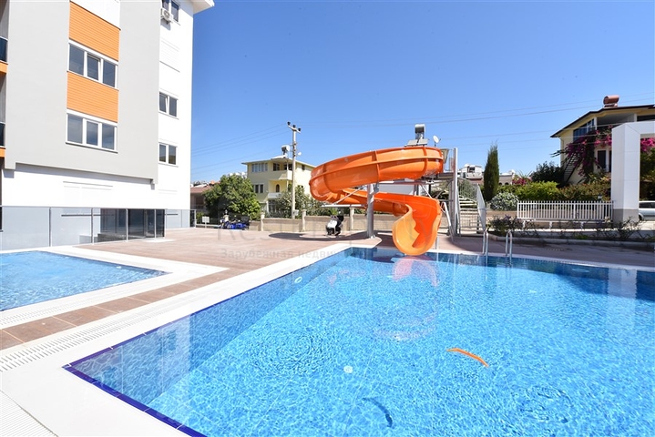 Квартира 2+1 в районе Авсаллар