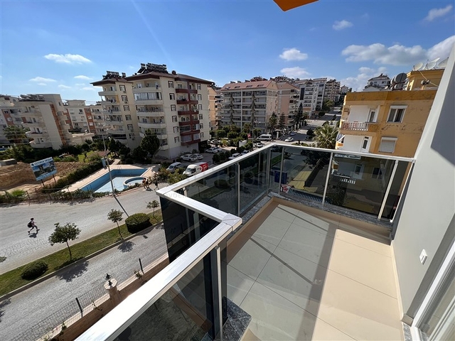 Квартира 2+1 в районе Авсаллар