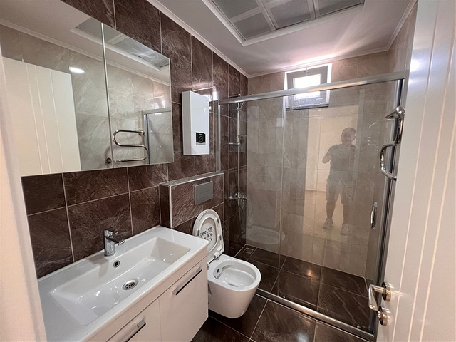 Квартира 2+1 в районе Авсаллар