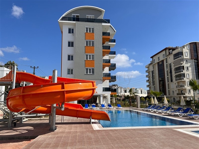 Квартира 2+1 в районе Авсаллар