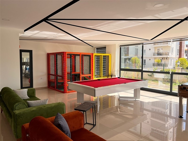 Квартира 2+1 в районе Авсаллар