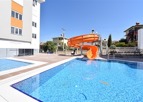 Квартира 2+1 в районе Авсаллар