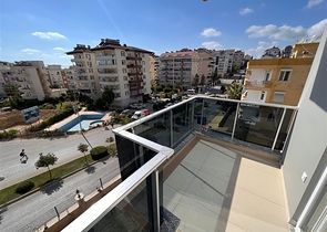 Квартира 2+1 в районе Авсаллар