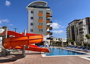 Квартира 2+1 в районе Авсаллар