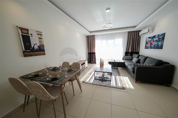 Уютная квартира недалеко от моря