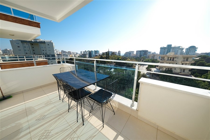 Уютная квартира недалеко от моря