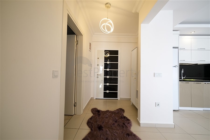 Уютная квартира недалеко от моря