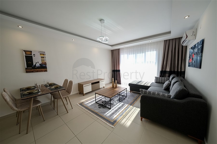 Уютная квартира недалеко от моря