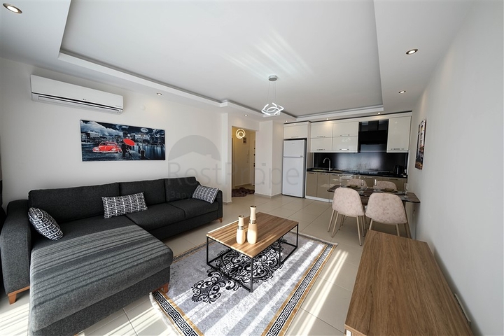 Уютная квартира недалеко от моря