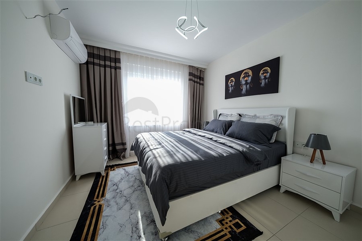 Уютная квартира недалеко от моря