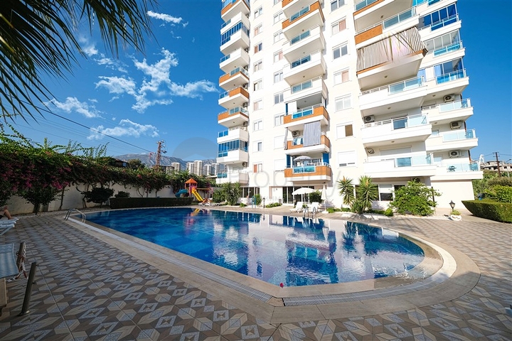 Уютная квартира недалеко от моря