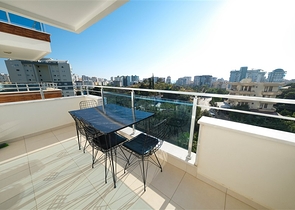 Уютная квартира недалеко от моря