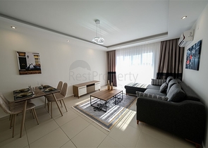 Уютная квартира недалеко от моря