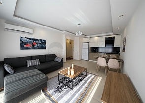 Уютная квартира недалеко от моря