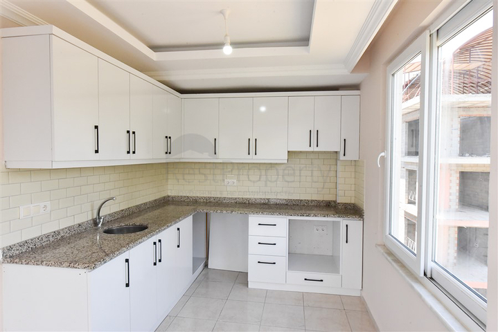 Большой пентхаус 4+1 площадью 165 м2