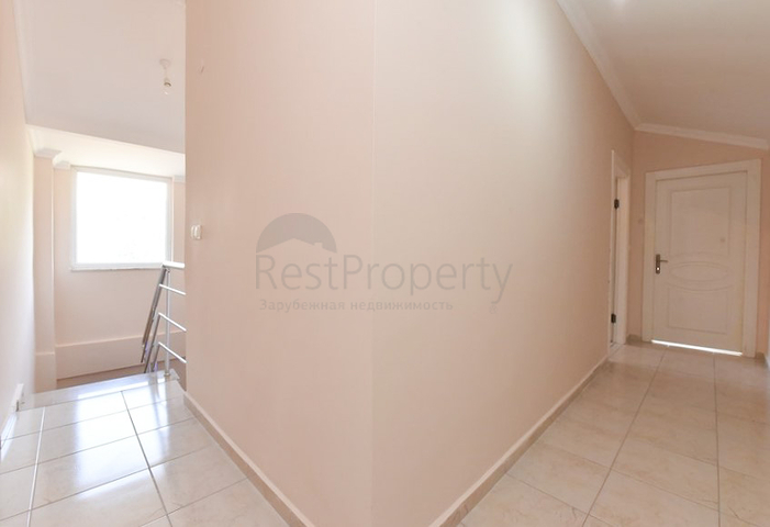 Большой пентхаус 4+1 площадью 165 м2