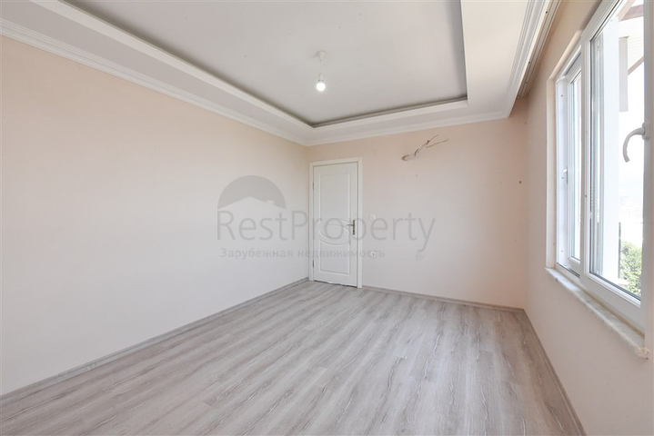 Большой пентхаус 4+1 площадью 165 м2