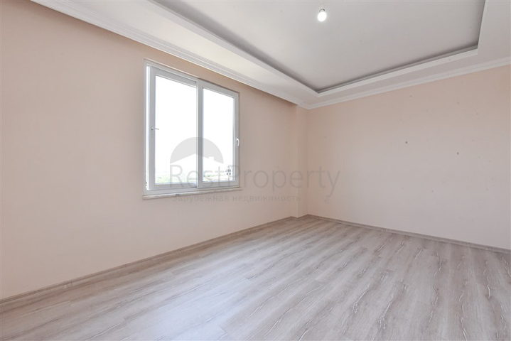 Большой пентхаус 4+1 площадью 165 м2