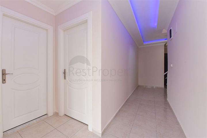 Большой пентхаус 4+1 площадью 165 м2