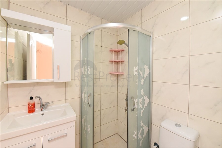 Большой пентхаус 4+1 площадью 165 м2