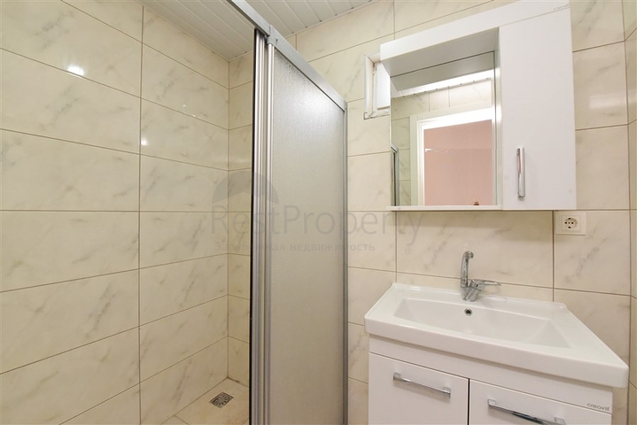 Большой пентхаус 4+1 площадью 165 м2