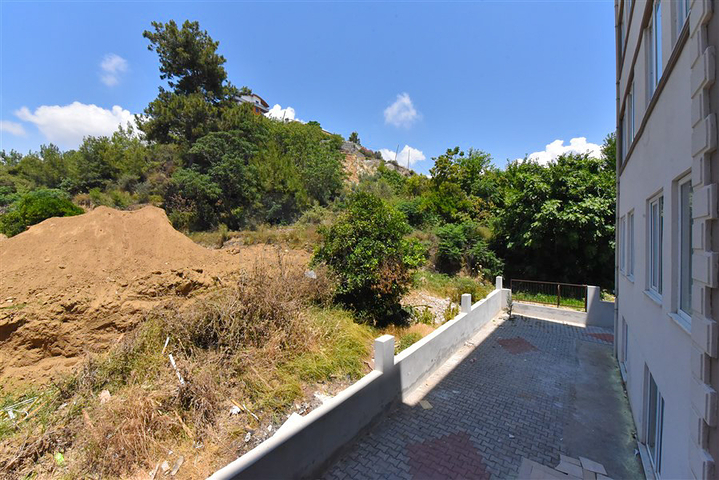 Большой пентхаус 4+1 площадью 165 м2