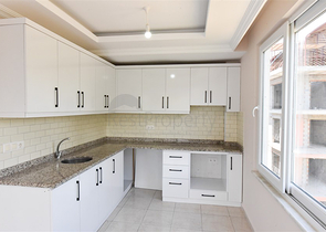 Большой пентхаус 4+1 площадью 165 м2