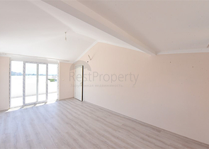 Большой пентхаус 4+1 площадью 165 м2