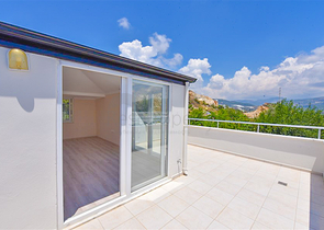 Большой пентхаус 4+1 площадью 165 м2