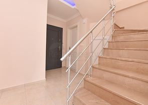 Большой пентхаус 4+1 площадью 165 м2