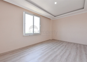 Большой пентхаус 4+1 площадью 165 м2