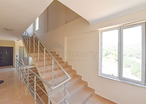 Большой пентхаус 4+1 площадью 165 м2