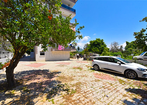 Большой пентхаус 4+1 площадью 165 м2