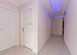 Большой пентхаус 4+1 площадью 165 м2