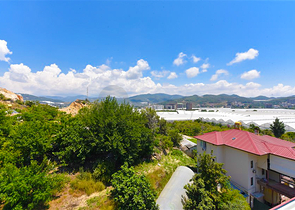 Большой пентхаус 4+1 площадью 165 м2