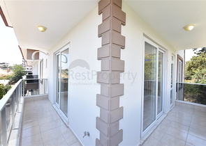 Большой пентхаус 4+1 площадью 165 м2