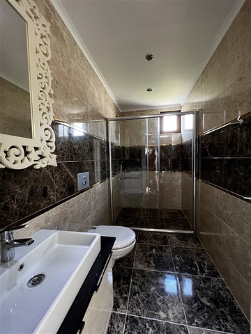 Большой пентхаус в сердце Алании