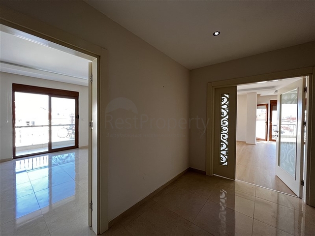 Большой пентхаус в сердце Алании